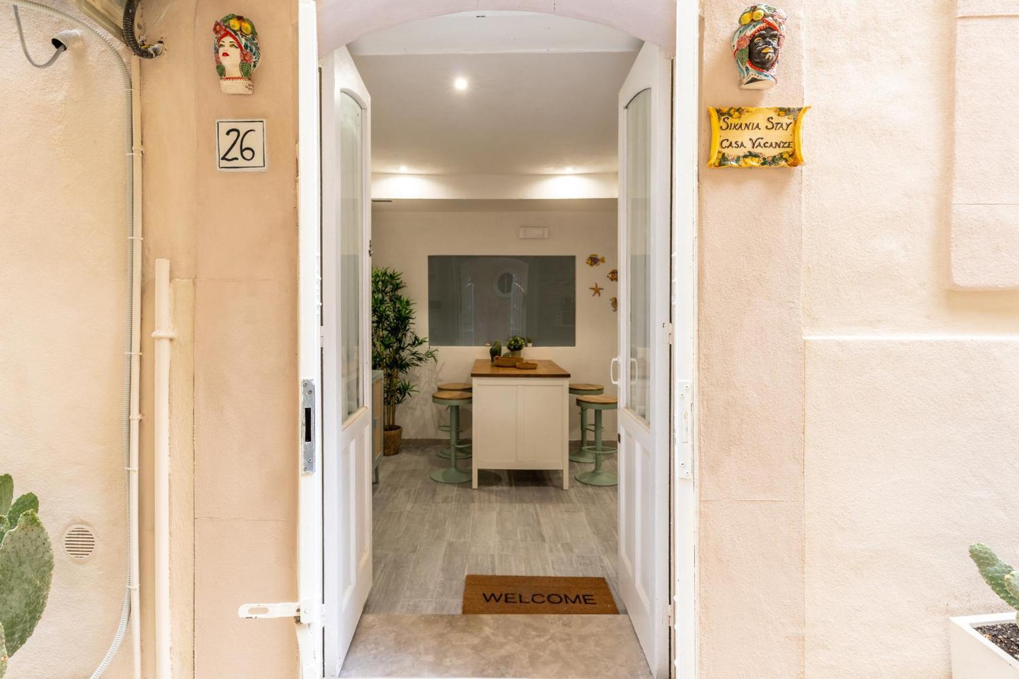 Sikania By Wonderful Italy Appartement Syracuse