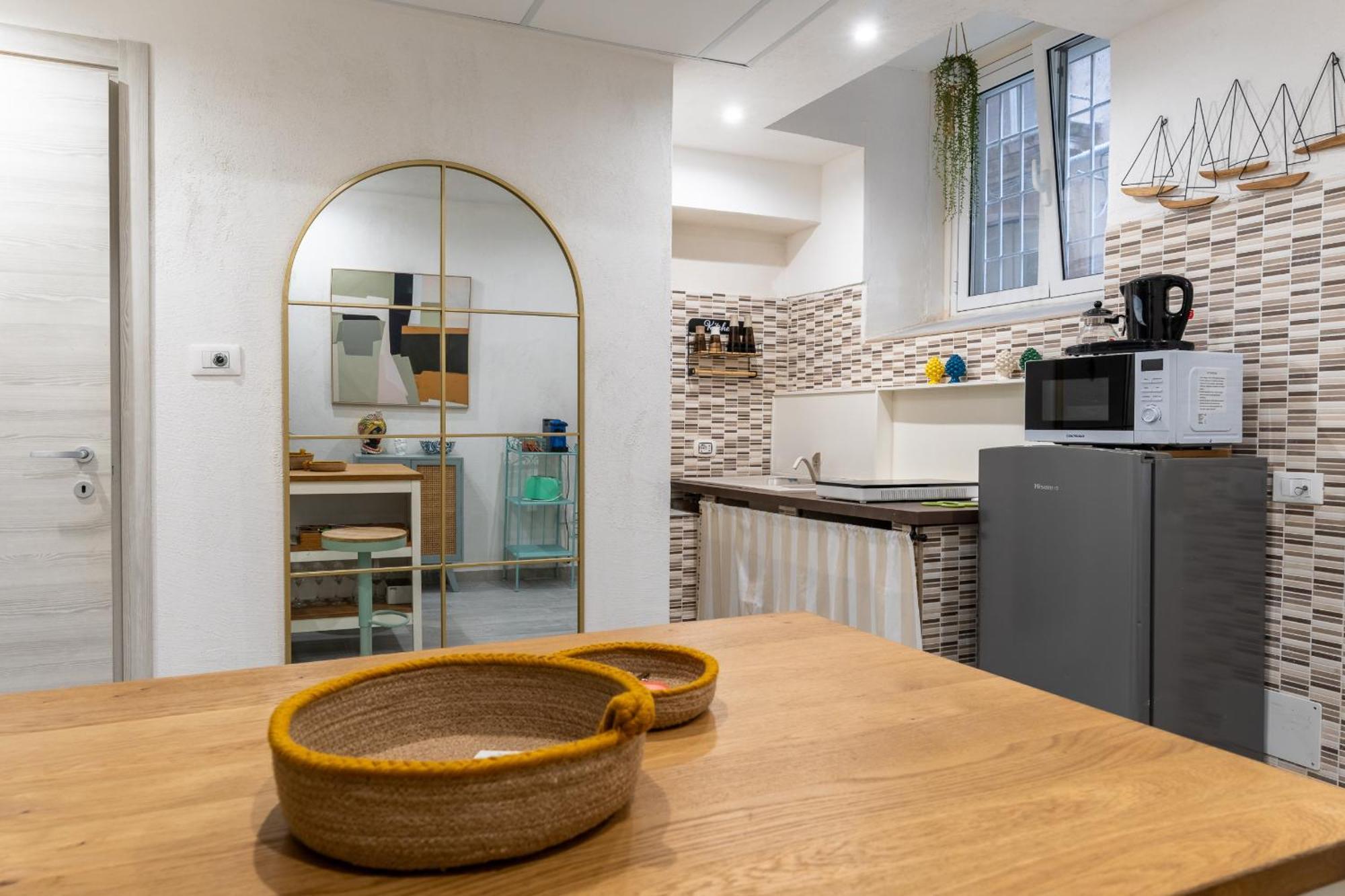 Sikania By Wonderful Italy Appartement Syracuse